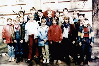 Bild: Alte Freunde gesucht