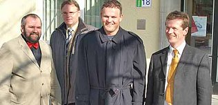 Bild: Barth war da