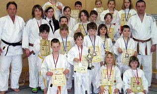 Bild: Tolle Erfolge f&uuml;r Judokas