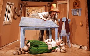 Bild: Theater ruft zum Malwettbewerb