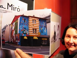 Bild: Miro verl&auml;ngert