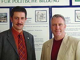 Bild: In Dresden vorgestellt
