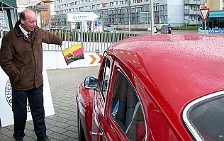 Bild: Schon wieder erwischt