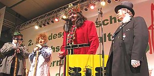 Bild: Generalprobe bestanden