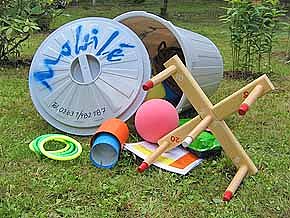 Bild: Spiele aus der Kiste
