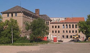 Bild: nnz-Fotodokumentation: Der Abriss (2)