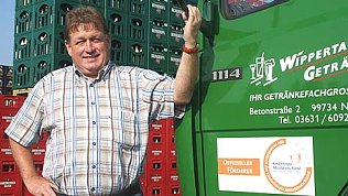 Bild: Unternehmer mit viel Herz