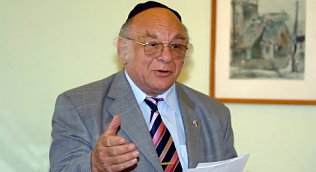 Bild: Einwehungsfest f&uuml;r alle Religionen