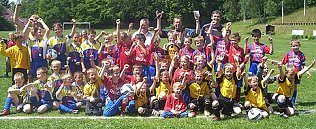 Bild: Tolles Fu&szlig;ballwochenende in Ilfeld