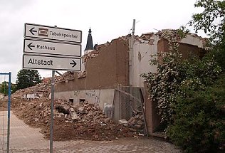 Bild: nnz-Fotodokumentation: Abriss (10)