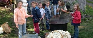 Bild: Kreatives Sommerprogramm