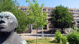 Bild: Komplettsanierung gestartet