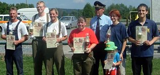 Bild: Kreispokal im Feuerl&ouml;schen