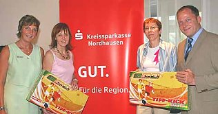 Bild: 1:0 f&uuml;rs eigene Zuhause!