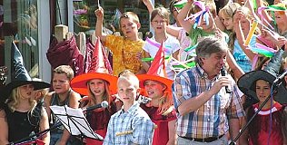 Bild: Lieder, die wie Br&uuml;cken sind