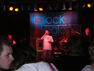 Bild: Ende der Rock-Pause