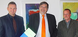 Bild: Promovieren in Nordhausen