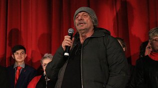 Bild: Regisseur Hans-G&uuml;nter B&uuml;cking: "Das war der anstrengenste Film denn ich je gedreht habe"