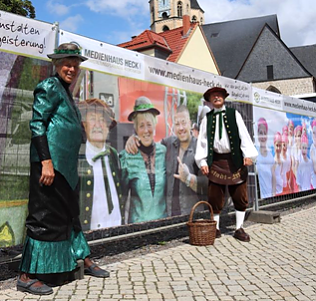 Bild: Hannechen Vogelstange und der Altstadt-Manne haben dieses Jahr leider frei