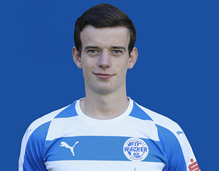 Bild: Elias Gorges verst&auml;rkt Wackers Oberliga-Mannschaft