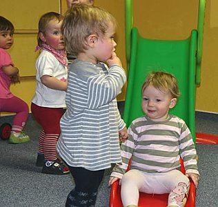 Bild: In der Spielkiste