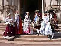 Bild: Parade der Geschichte