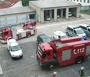 Bild: Gro&szlig;einsatz