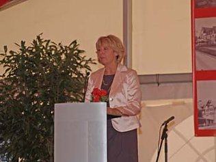 Bild: OB Barbara Rinke