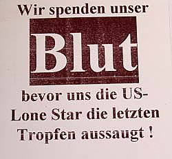 Bild: Plakat