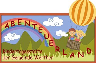 Bild: Das neue Schild