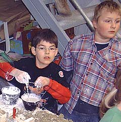 Bild: Wassergeister gesucht