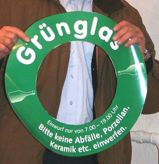 Bild: Neue Vorschrift