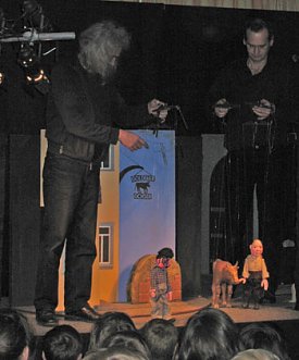Bild: Puppenspiel