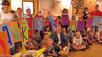 Bild: Geburtstag gefeiert