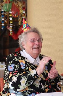 Fasching gefeiert (Foto: privat)