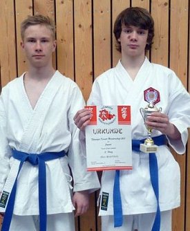 Ein St&uuml;ck geholt (Foto: S. Schr&ouml;ter)