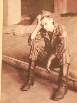 Jacobus Sanger &uuml;berlebte (Foto: KZ-Gedenkst&auml;tte Mittelbau Dora)