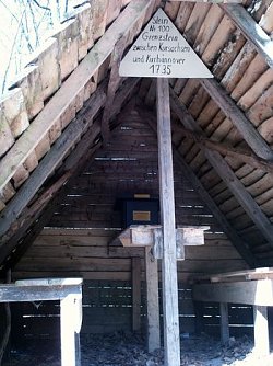 Mobiles Stempeln (Foto: J. Piper)