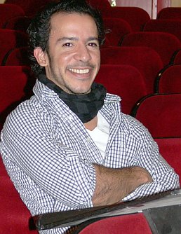 Immer l&auml;cheln (Foto: K&uuml;hn)