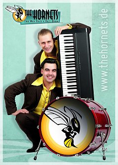 The Hornets (Foto: Honkey Tonk)