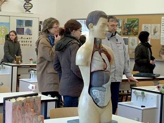 Neugierig (Foto: sm)