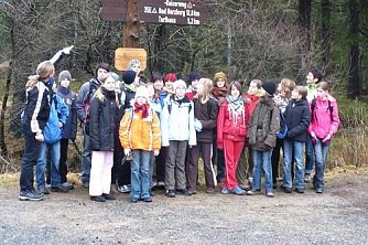 Mit viel Spa&szlig; dabei (Foto: nnz)