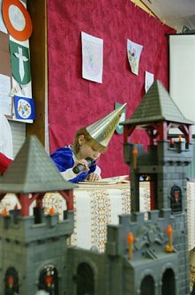 Vorgelesen (Foto: M. Daniel)