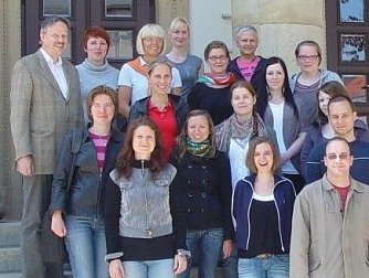 Befragen (Foto: privat)