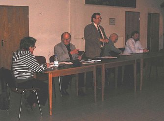 Vorstand (Foto: Sollstedt)