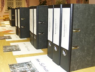 Gesammelte Werke (Foto: nnz)