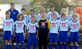 Erfolgreich gekickt (Foto: Wacker Nordhausen)