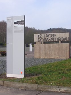 Informationen (Foto: Gedenkst&auml;tte)