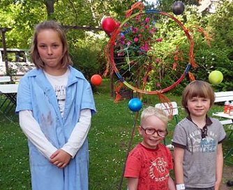 Vorbereitung (Foto: JKS)