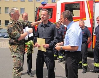 Bef&ouml;rdert (Foto: privat)